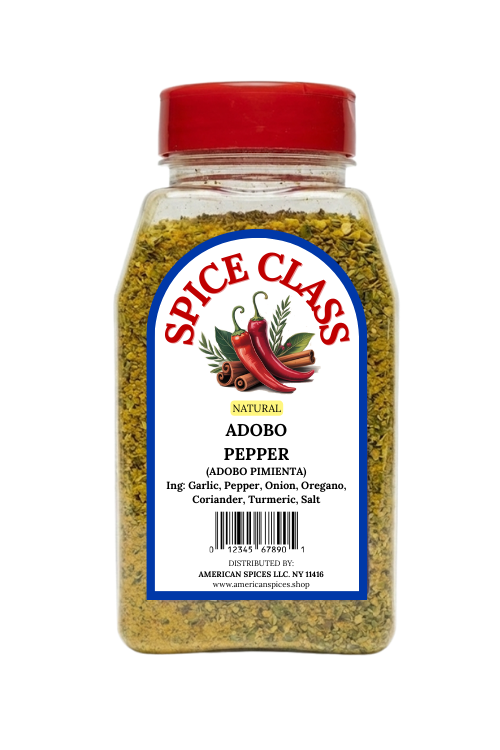 Adobo Pepper