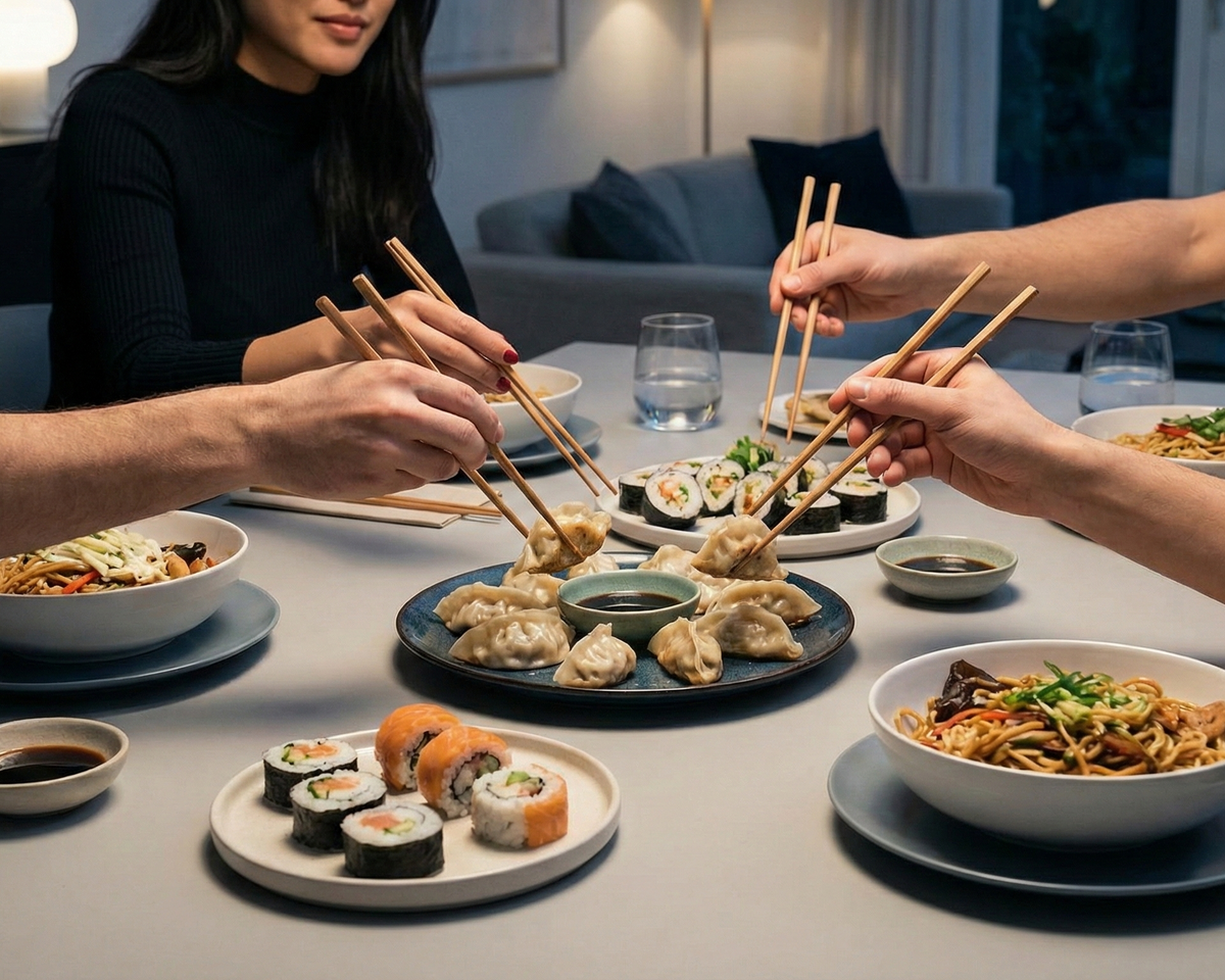 Asian Fusion Bundle