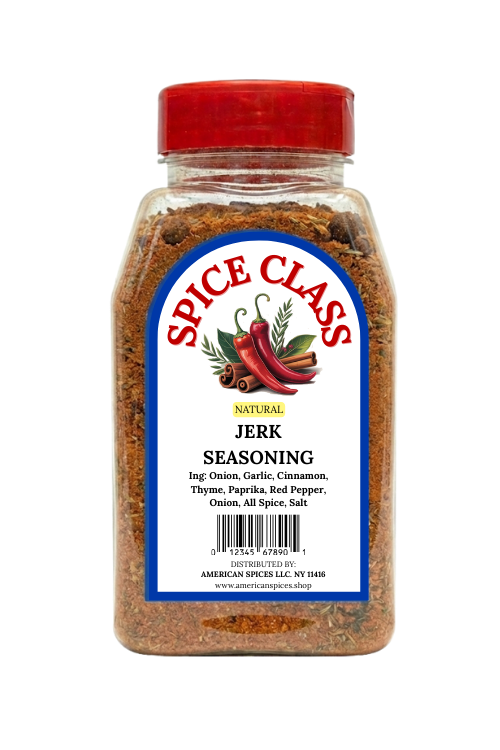 Jerk Seasoning