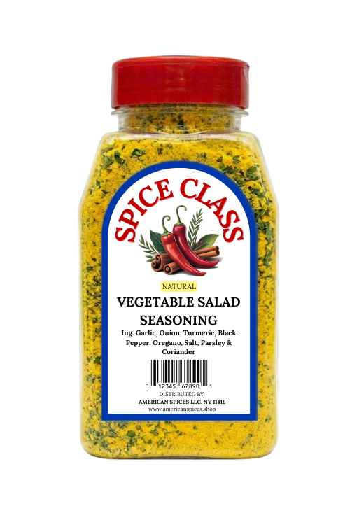 Vegetable Salad Seasoning