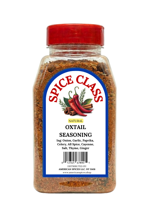 Oxtail Seasoning