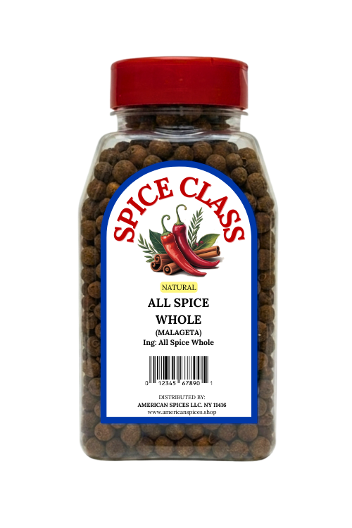All Spice Whole