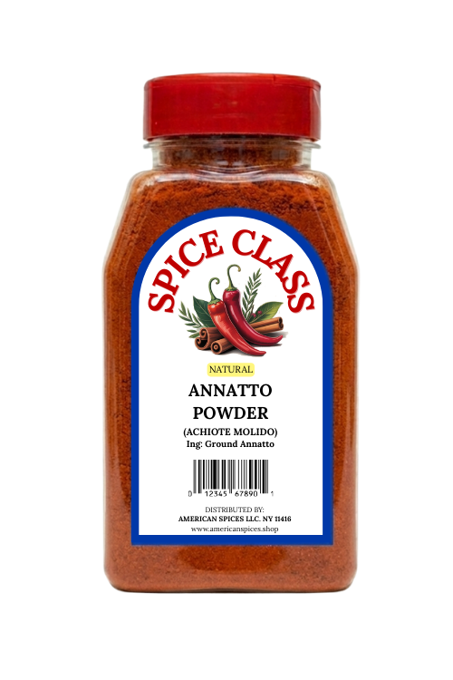 Annatto Powder