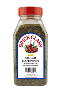 Black Pepper Ground