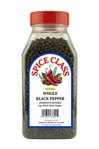 Black Pepper Whole