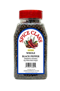 Black Pepper Whole