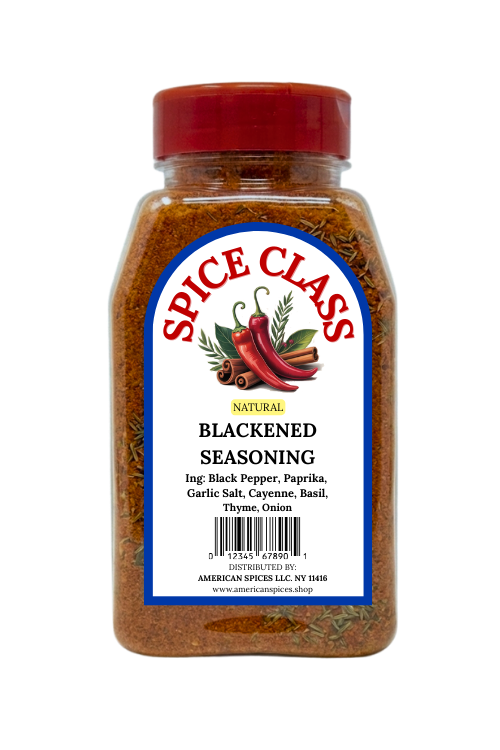 Blackened Seasoning