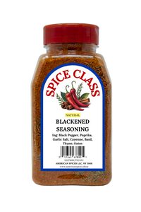 Blackened Seasoning