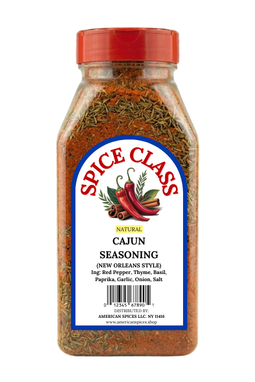 Cajun Seasoning