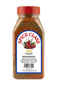 Cajun Seasoning