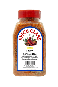 Cajun Seasoning