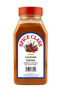 Cayenne Pepper