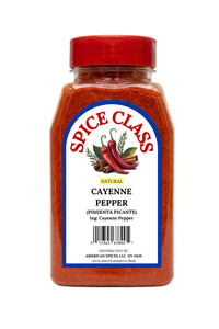 Cayenne Pepper