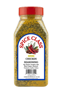 Chicken Seasoning
