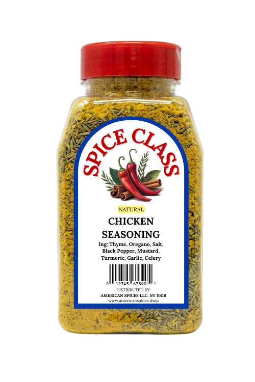 Chicken Seasoning