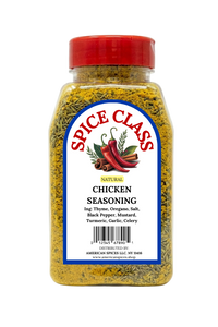 Chicken Seasoning