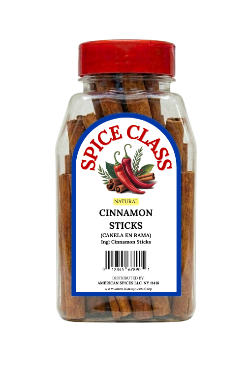 Cinnamon Sticks