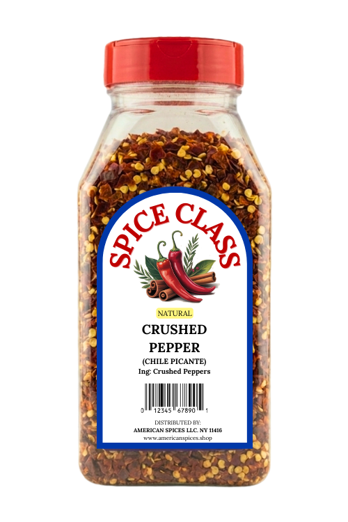 Crushed Red Pepper
