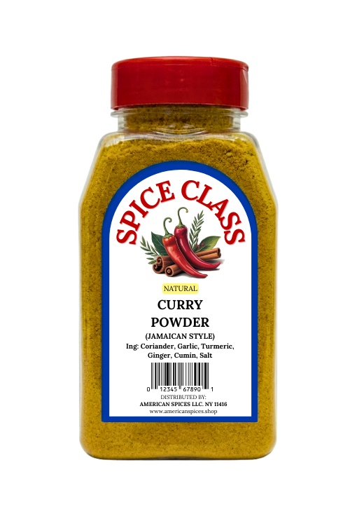 Curry Powder