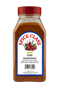 Fish Seasoning