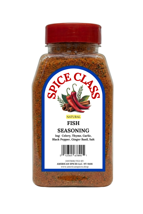 Fish Seasoning