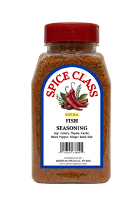 Fish Seasoning