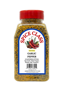 Garlic Pepper