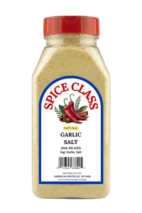 Garlic Salt