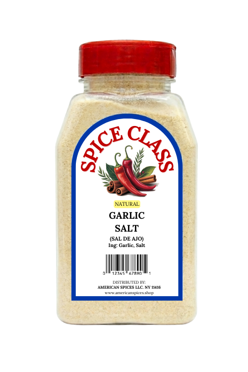 Garlic Salt