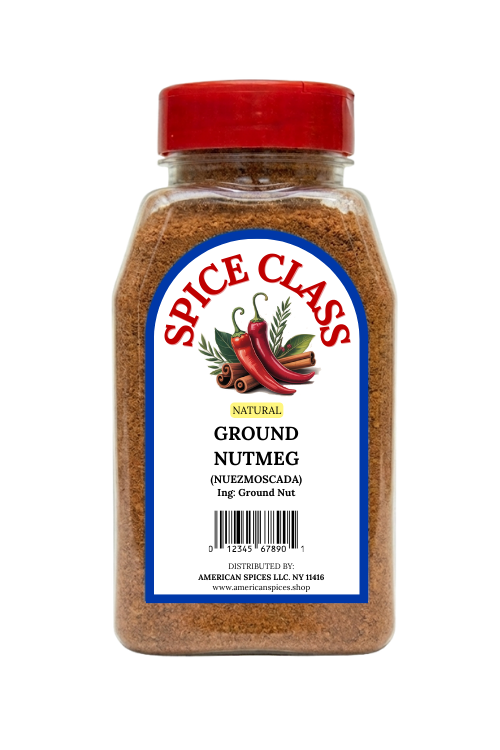 Ground Nutmeg