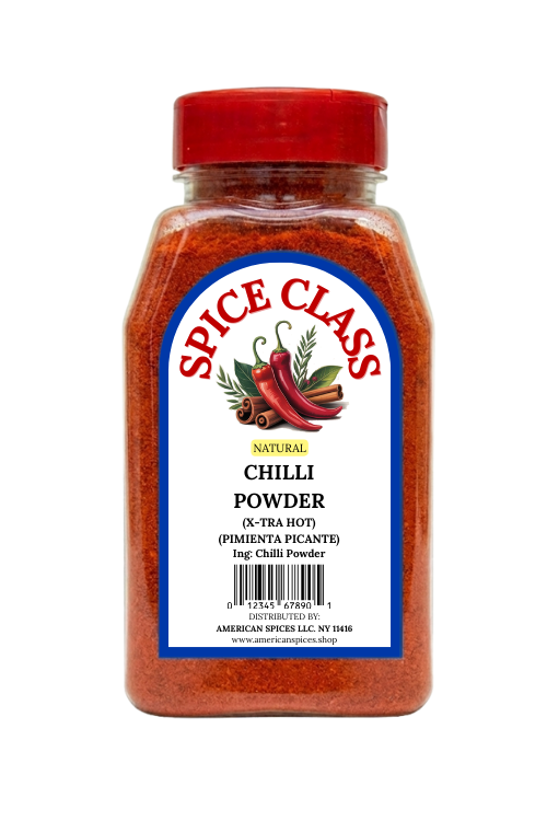 Hot Chilli Powder