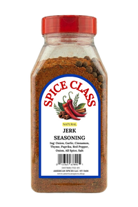 Jerk Seasoning