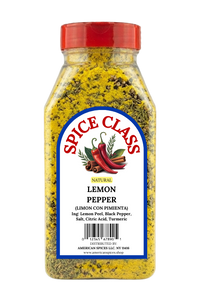 Lemon Pepper