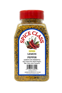 Lemon Pepper