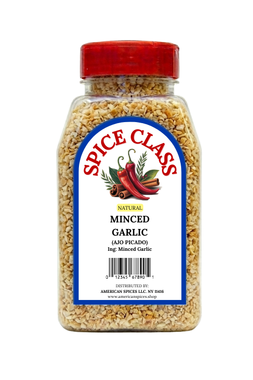 Minced Garlic