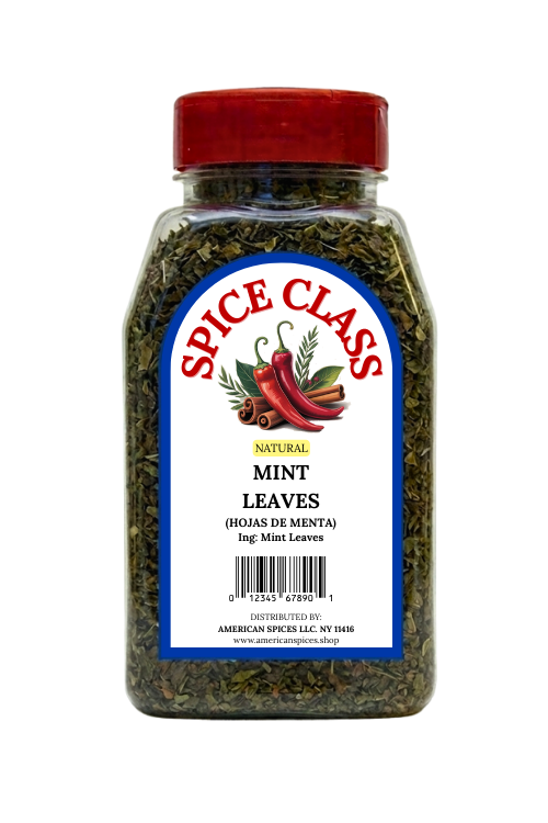 Mint Leaves