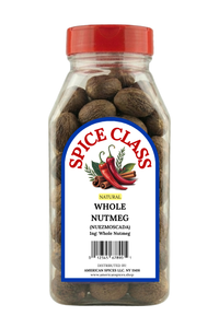Nutmeg Whole