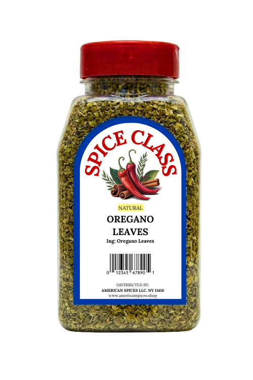Oregano Leaves