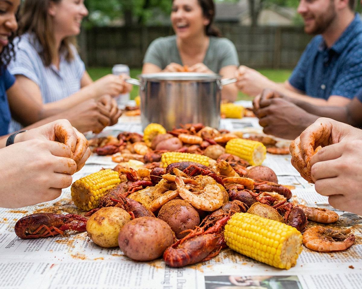 Seafood Lover Bundle