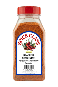 Seafood Seasoning