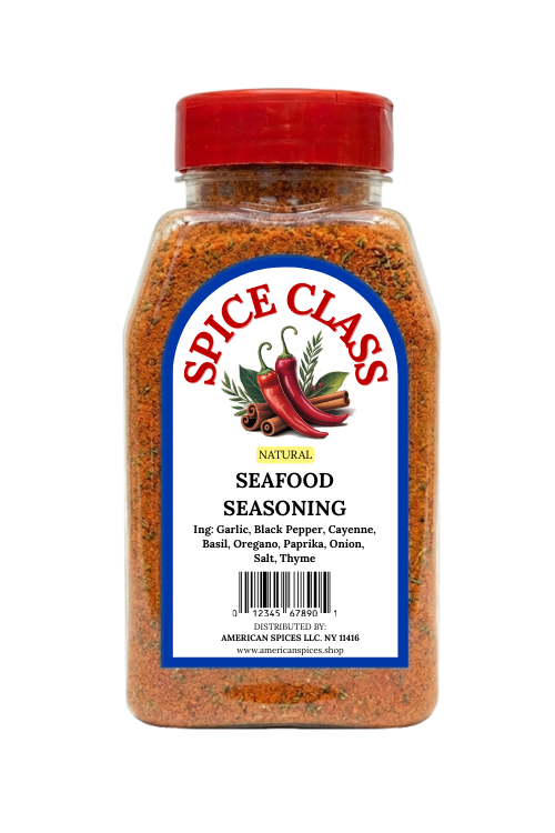 Seafood Seasoning
