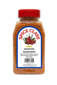 Seafood Seasoning