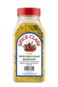 Vegetable Salad Seasoning