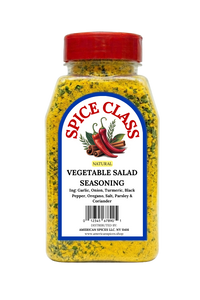 Vegetable Salad Seasoning