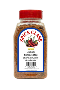 Oxtail Seasoning
