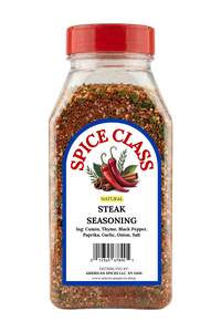 Steak Seasoning